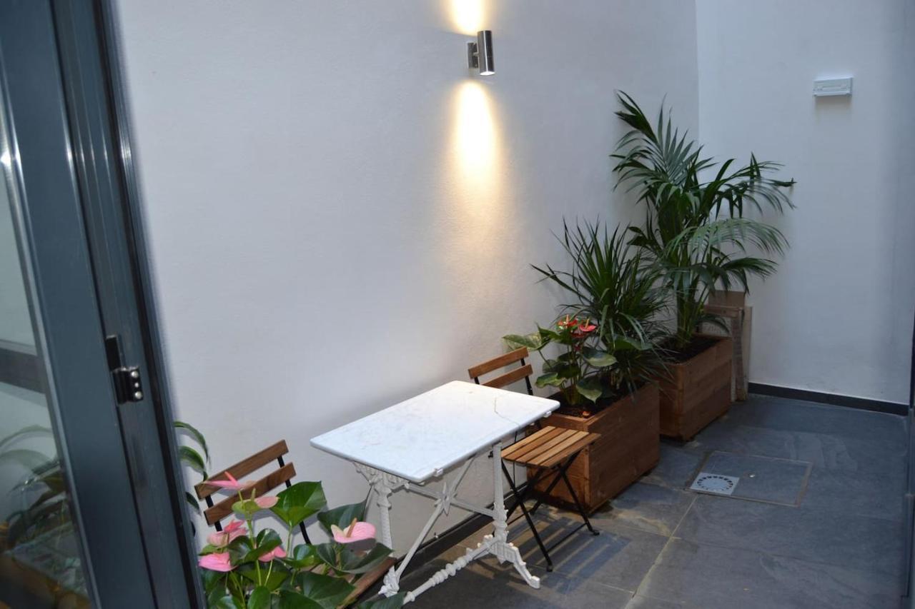 Duplex Alameda De Hercules Sevilla Buitenkant foto