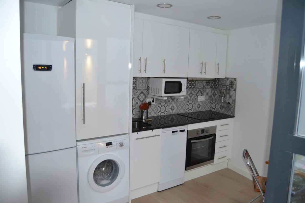 Duplex Alameda De Hercules Sevilla Buitenkant foto