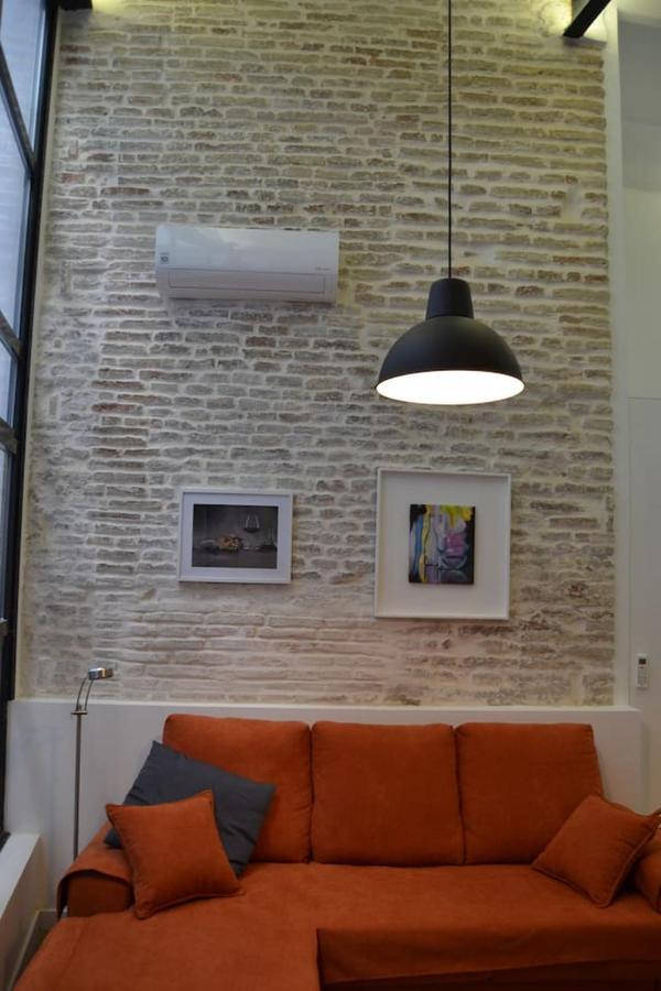 Duplex Alameda De Hercules Sevilla Buitenkant foto